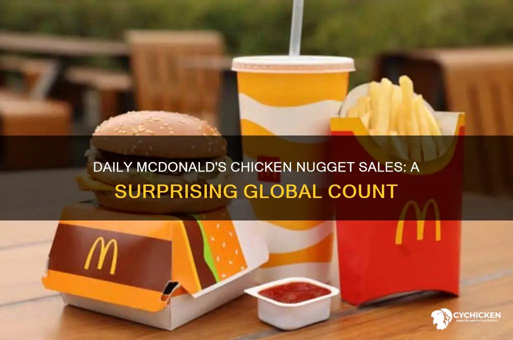 how many mcdonald