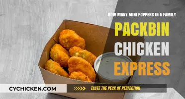 Family-Sized Treat: Mini Poppers Galore at Chicken Express