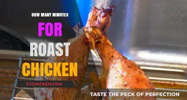 Perfect Roast Chicken: Timing Tips for Juicy, Golden Results