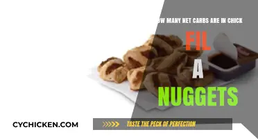 Chick-fil-A Nuggets: Uncovering the Net Carb Count for Keto Diets