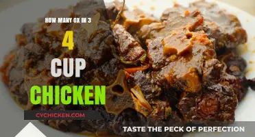 Converting Ox to Chicken: A Quick Guide
