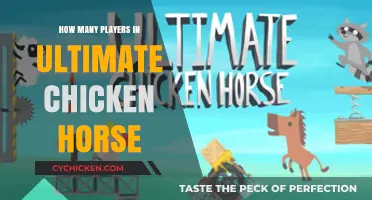 Ultimate Chicken Horse: Unveiling the Perfect Player Count for Maximum Fun
