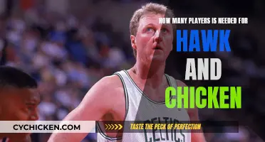 A Fun Outdoor Game: Hawk and Chicken for Large Groups