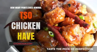 General Tso's Chicken: Uncovering the Nutritional Points in This Classic Dish