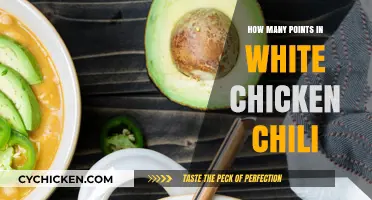 Discover the Perfect White Chicken Chili Points for Ultimate Flavor