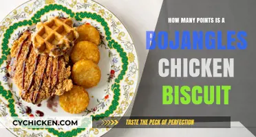 Bojangles Chicken Biscuit Points: Unlocking the Delicious Breakfast Reward