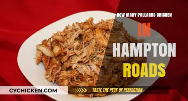 Discovering Pollard's Chicken Locations Across Hampton Roads, Virginia