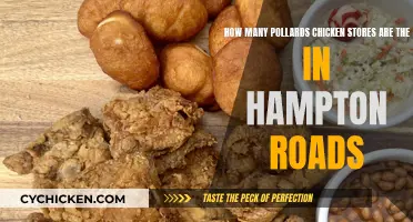 Pollards Chicken Conquest in Hampton Roads