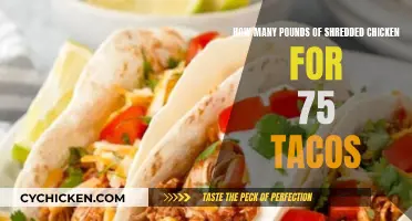 Shredded Chicken Tacos: Planning the Perfect Fiesta!