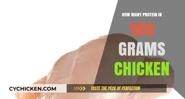 Protein Power: How Much is in 100 Grams of Chicken?