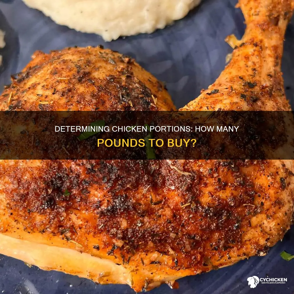 how many punces is a 1 4 pound of chicken