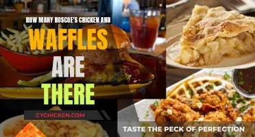 Exploring the Many Roscoe's Chicken and Waffles Locations