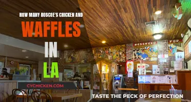Exploring Roscoe's Chicken and Waffles in LA: A Guide