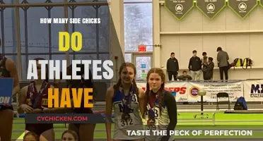 Athletes and Side Chicks: Uncovering the Secret Relationships of Sports Stars