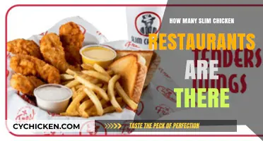 Exploring the Growth: How Many Slim Chicken Restaurants Exist Today?