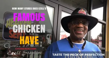 Ezell's Famous Chicken: Locations and Expansion Plans