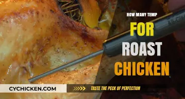 Perfect Roast Chicken: Ideal Temperature Guide for Juicy Results