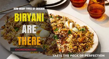 Exploring the Varied Flavors of Chicken Biryani