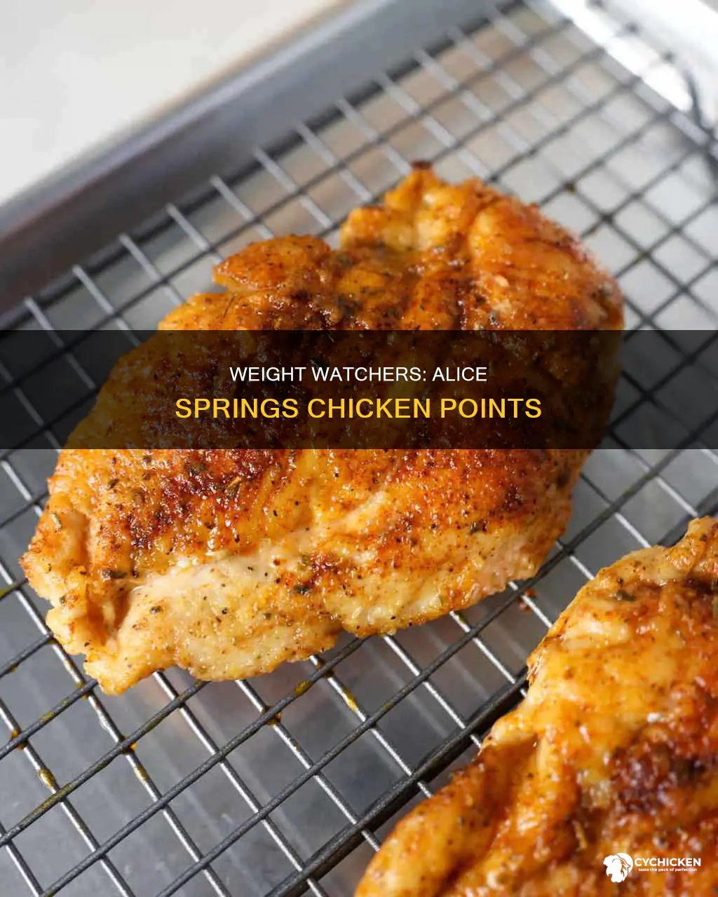 how many weight watchers points is alice springs chicken