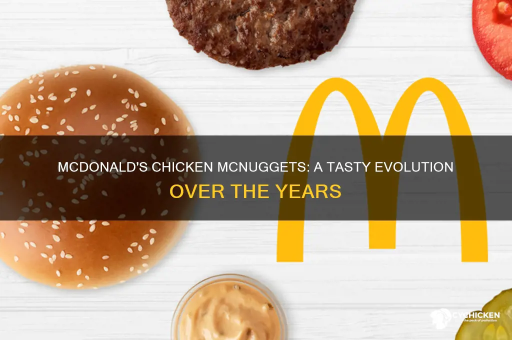 how mcdonald
