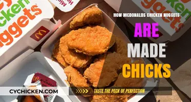 From Chicks to Nuggets: The McDonald's Chicken Journey Explained