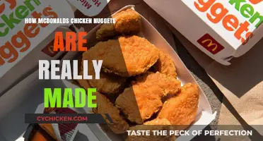 Unveiling the Truth: How McDonald's Chicken Nuggets Are Made