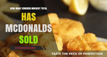 McDonald's Chicken Nuggets: A Worldwide Obsession