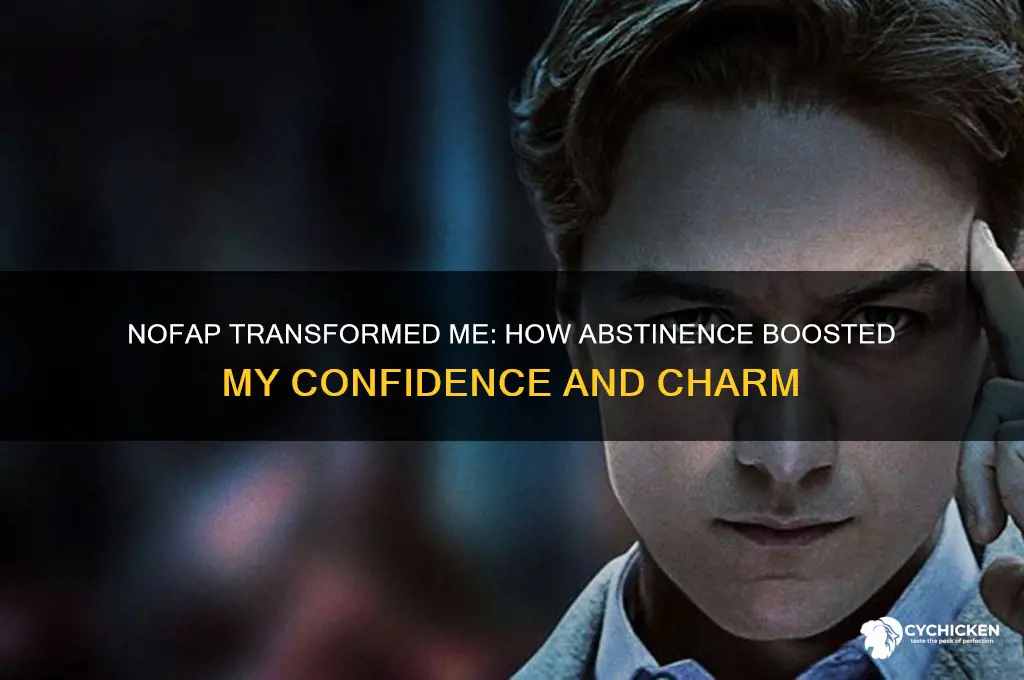 how nofap made me a chick magnet