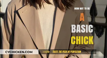 Unleash Your Unique Self: Avoiding Basic Chick Stereotypes with Style
