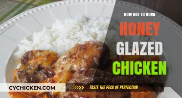 Perfect Honey Glazed Chicken: Tips to Avoid Burning Your Dish