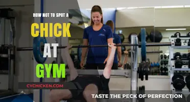 Gym Etiquette: Avoid Creeping Out Women