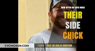 Do Men Often Miss Their Side Chicks? Exploring Emotional Attachments