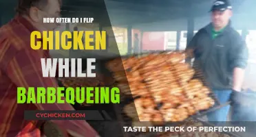 Mastering the Art of Chicken Flipping on the BBQ