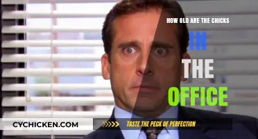 The Office Chicks: Their Age and Productivity