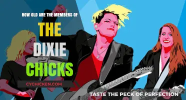 The Dixie Chicks: Their Ages and Their Music