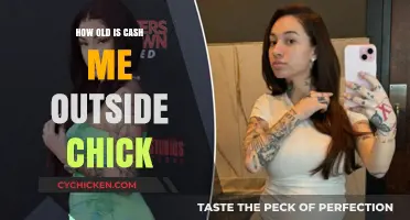 Unveiling the Age of the 'Cash Me Outside' Girl: A Quick Look