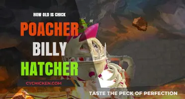 Unveiling Billy Hatcher's Age: The Chick Poacher's Mystery Explored