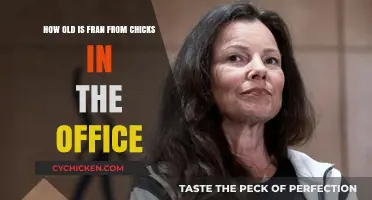 Fran's Age: 'Chicks in the Office' Star's Youthful Looks