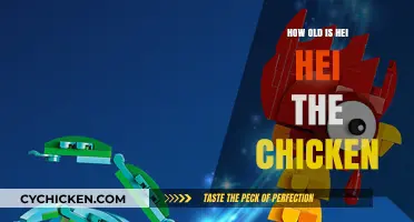Hei Hei's Age: Uncovering the Truth About Moana's Chicken