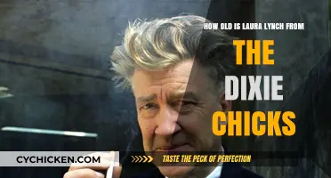 Laura Lynch's Age: The Dixie Chick's Secret