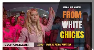 Marcus from White Chicks: Unveiling His Age and Character Journey