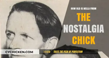 The Nostalgia Chick: Nella's Age and Her Story