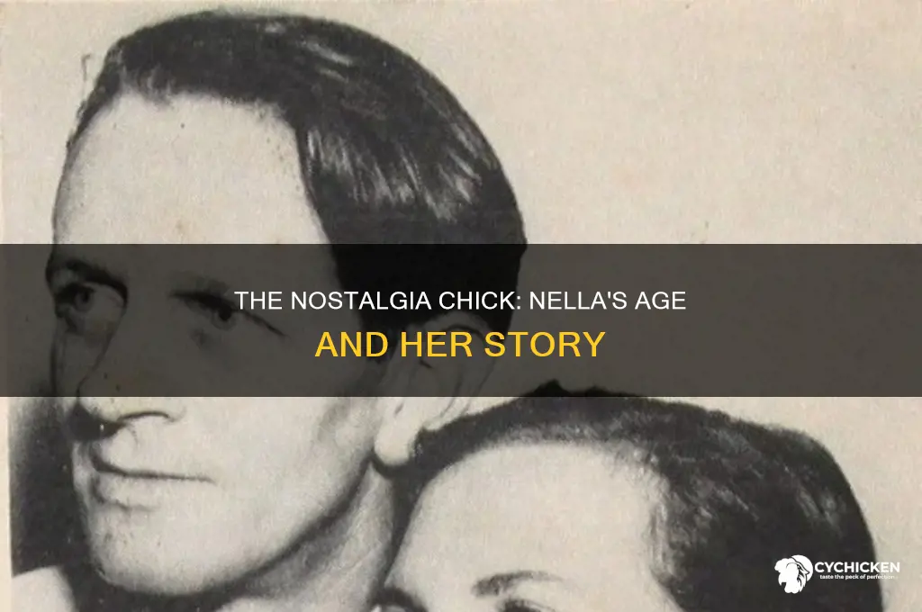 how old is nella from the nostalgia chick