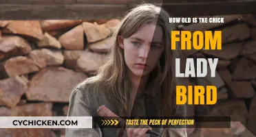 The Young Star of Lady Bird: Her Age