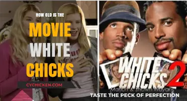White Chicks Movie Age: Unveiling the Comedy Classic's Release Year