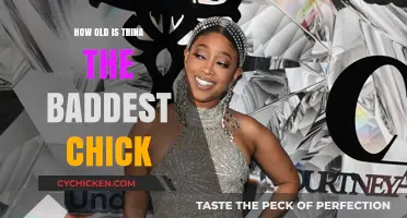 Trina's Age: Unveiling the Baddest Chick's Timeless Legacy