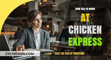 Chicken Express Hiring Age: When Can You Start Working?
