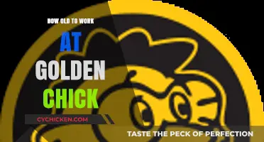 Golden Chick Employment Age: When Can You Start Working?