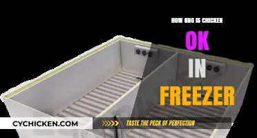 How Long Can You Safely Freeze Chicken? A Guide