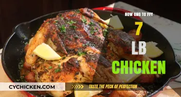Perfect Roast: How Long to Cook a 7-Pound Chicken